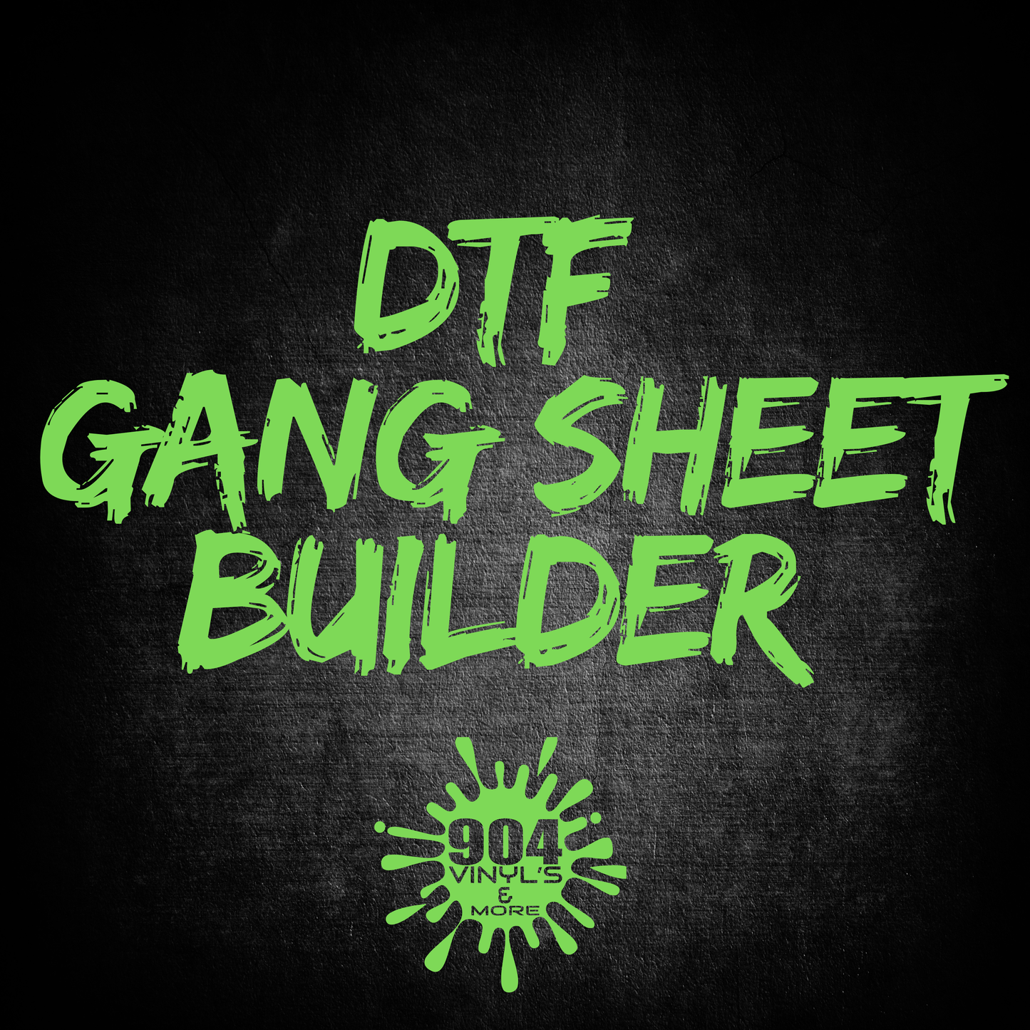 DTF Gang Sheet Builder