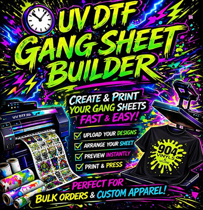 UV Gang Sheet Builder