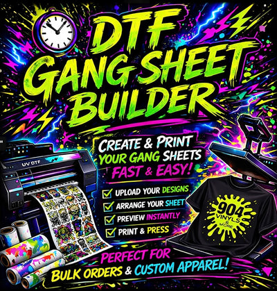 Gang Sheet Builder