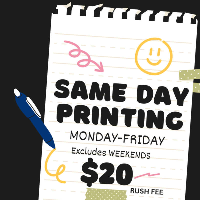 Same-Day Rush Processing (End-of-Day Ready) – Laredo, TX